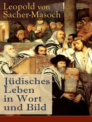 cover image of Jüdisches Leben in Wort und Bild